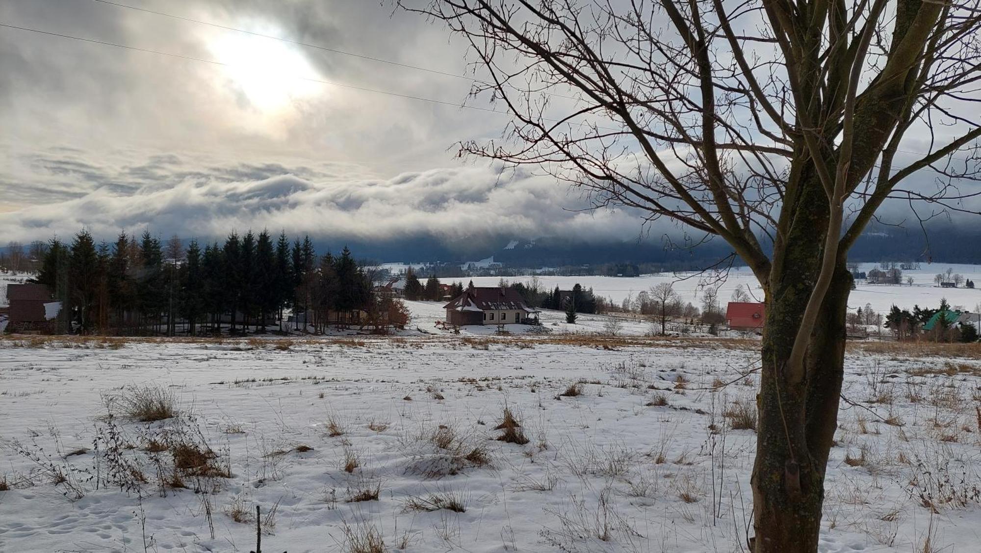 Domek Dorota Z Widokiem Na Gory Lasowka 5Km Do Zieleniec Ski Arena Dış mekan fotoğraf